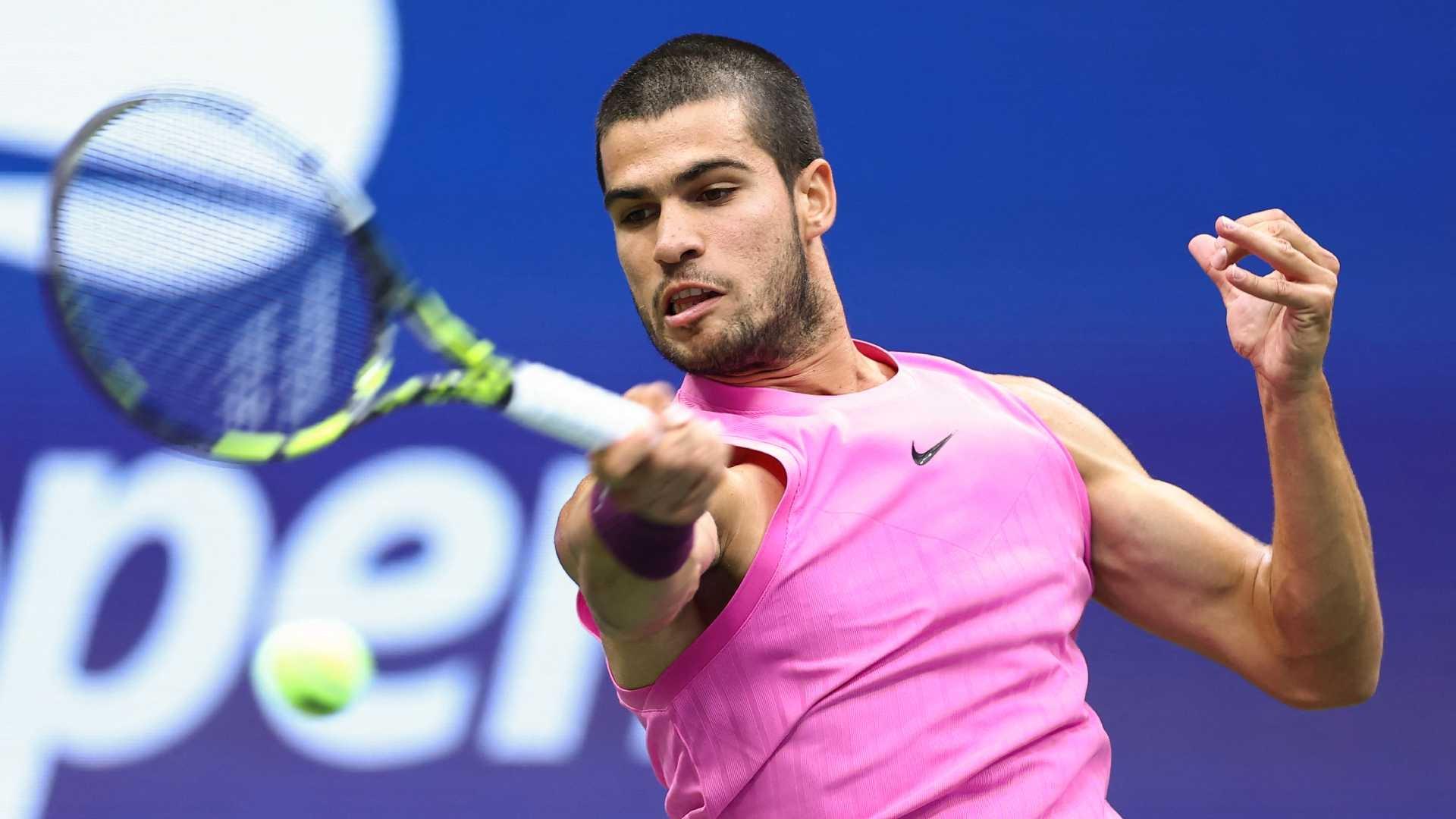 第二次加冕, 阿尔卡拉斯, 尔卡拉斯开 第二次加冕, 阿尔卡拉斯, 尔卡拉斯开