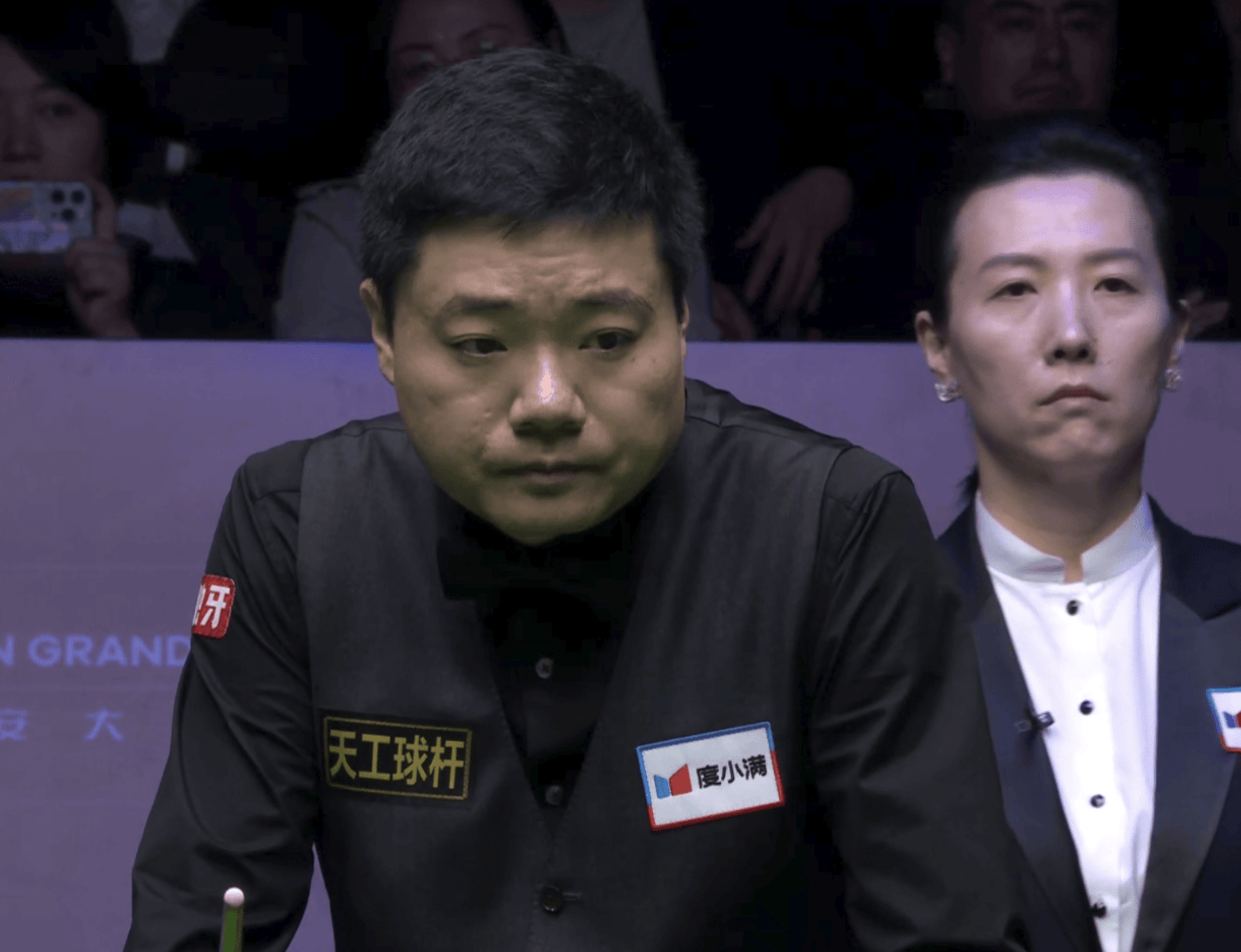 丁俊晖, 次交手, 整场比赛威 丁俊晖, 次交手, 整场比赛威