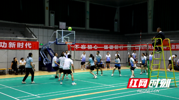 双牌县宣传, 动会精心设